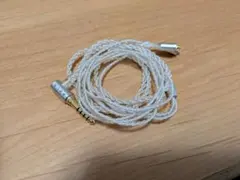 AZLA Silver Plated Cable mmcx 4.4mm