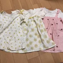 バースデイ conoco 半袖Tシャツ 100センチ