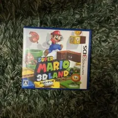 スーパーマリオ 3Dランド (Nintendo 3DS)