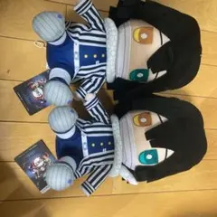 鬼滅の刃 BIGめいぐるみ 伊黒小芭内 2個セット