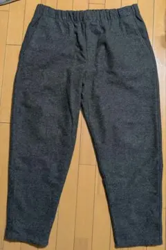 UNIQLO グレー イージーパンツ XXL