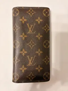 LOUIS VITTON 二つ折り長財布