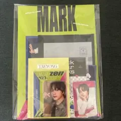 NCT127 FC 会員特典　スペシャルキット　2ヘチャン