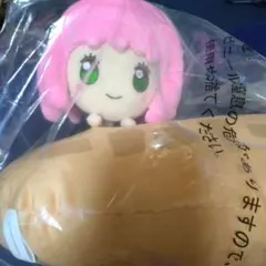 一番くじ スパイファミリー B賞 とびつきピーナツぬいぐるみ アーニャ