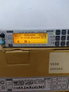 2026年最新】korg-ns5rの人気アイテム - メルカリ