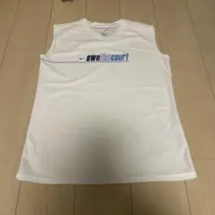NIKE バスケットボール タンクトップ ホワイト