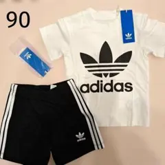 adidas originals キッズ セットアップ 90cmのサムネイル
