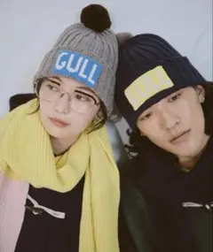 common gull products ニット帽
