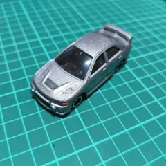 【イベント限定モデル】トミカ 三菱 ランサーエボリューションIV ミニカー