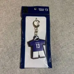 中村敬斗⭐︎ユニホーム型ラバーキーホルダー 他⭐︎サッカー日本代表⭐︎JFA公式⭐︎③ 中村敬斗 日本代表 JFA公式 2026 ユニフォーム型 ラバーキーホルダー