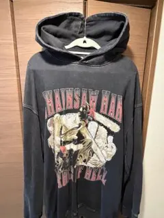 チェンソーマン　グラフィックパーカー