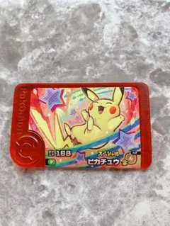 ポケモンメザスタ ピカチュウ 16B ポケモンフレンダ ねずみポケモン