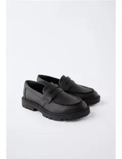 ZARA KIDS ローファー 32 (20.3~20.5サイズ)