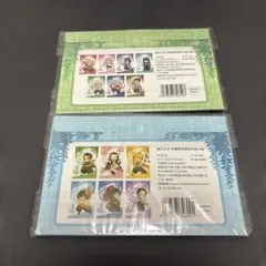 鬼滅の刃　中国限定絵柄　ポストカードセット　A B 炭治郎　義勇　煉獄　不死川