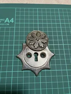 ブルドック印倉庫錠　特1号　箱無　くら　蔵　インテリア　アンティーク　キー ブルドック印倉庫錠 特1号 箱無 くら 蔵 インテリア アンティーク キー