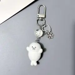 レイ 恋と深空 アザラシモチーフ キーホルダー