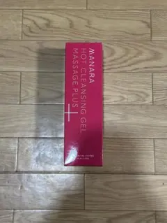 マナラ　ホットクレンジングゲルマッサージプラス