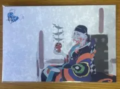 劇場版 モノノ怪 蛇神 応援上映 入場者特典 特典 特別イラストカード 