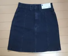 GU　デニムミニスカート　新品未使用