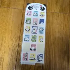 San-Xたれぱんだ和紙シール1999レトロ品ジャンク