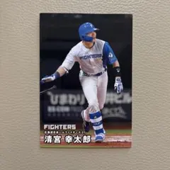 北海道日本ハムファイターズ 清宮幸太郎 カード
