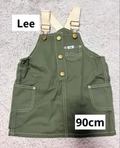 Lee ジャンバースカート 90cmのサムネイル