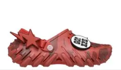 A BATHING APE Crocs サンダル　bape 28 28.0のサムネイル