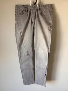 cootie グレー デニムパンツ Lサイズ