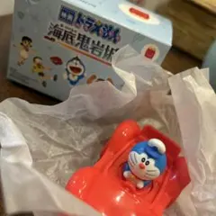 マクドナルド ハッピーセット ドラえもん くるっとカーブ！ドラえもん＆バギー