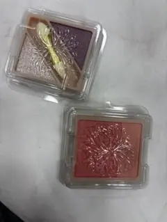 ポールジョー　アイカラーとチーク　新品