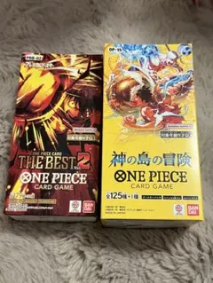 ワンピース カードゲーム 6Boxセット ボーナスパック付き - メルカリ