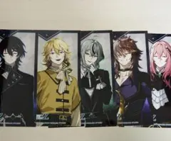 OVER REQUIEMZ オバレク オトメイト ステラワース ブロマイド
