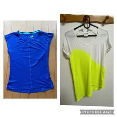 ジョギングウエアプーマ2着セット