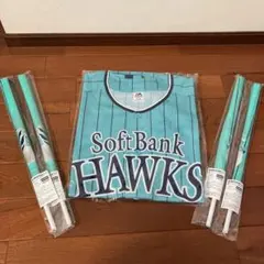 鷹の祭典2023 ソフトバンクホークスユニフォーム　応援フラッグ
