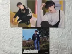 INI 許豊凡 ソロアザージャケットセット