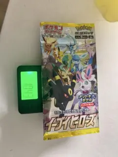 パック】 ソード＆シールド 強化拡張パック イーブイヒーローズ - メルカリ