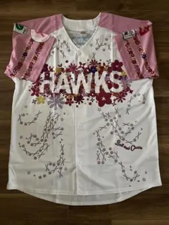 福岡SoftBank Hawks ⭐︎新品⭐︎ タカガールユニフォーム 3XL