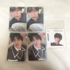 INI PULSE 許豊凡 フェンファン トレカ