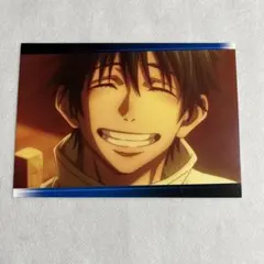 【未使用】呪術廻戦0 乙骨憂太 ポストカード 場面写【匿名配送】