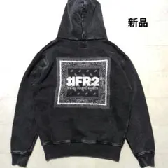 FR2 パーカー フーディ FR2 Acid Wash パーカー 2025新品 完売品 - メルカリ