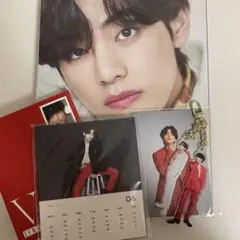 BTS　テヒョン　DICON