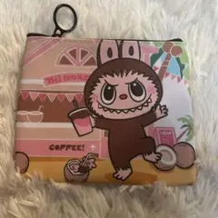 ラブブ　ポーチ