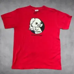 CUNE カープ坊や Tシャツ S 赤 広島 コラボ プリントのサムネイル