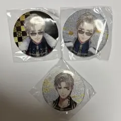 山鳥毛　絢爛缶バッジコレクション 刀剣乱舞 とうらぶ 絢爛缶バッジコレクション 山鳥毛 - メルカリ