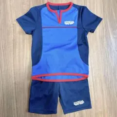 セントラルスポーツ　体操着　上下セット　130cm