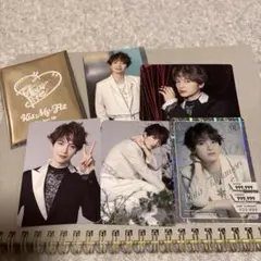 Kis-My-Ft2 キスマイ For dear life カード 混合 - メルカリ