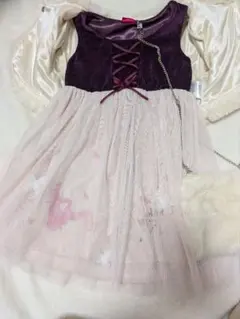 【新品】Right-on ☆ ラプンツェル ワンピース ボレロ 100cm