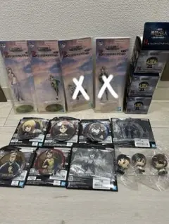 一番くじ　進撃の巨人　E賞 F賞 G賞 H賞 まとめ売り