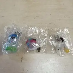 スヌーピー めじるしアクセサリー 3種セット