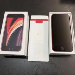 2026年最新】iPhone SE 第2世代 (se2) レッドの人気アイテム - メルカリ